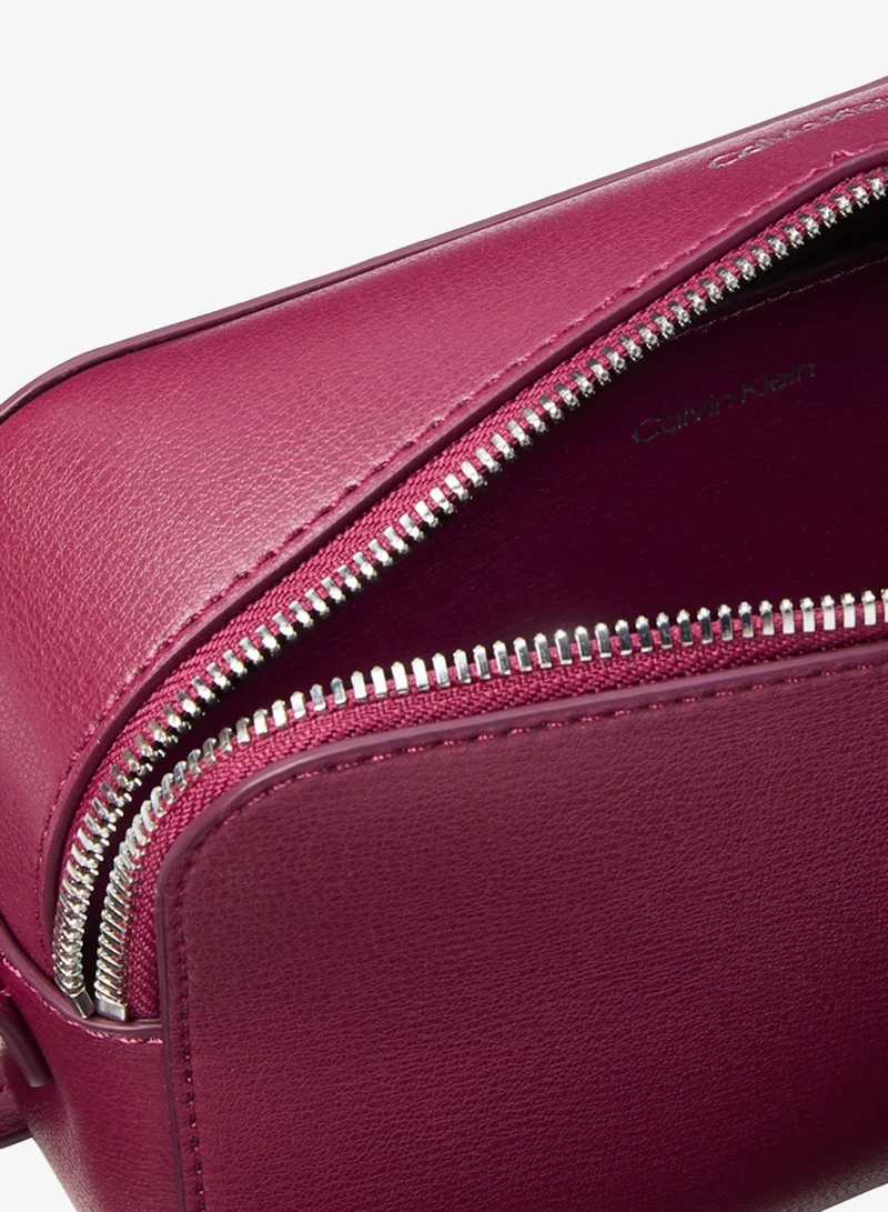 CALVIN KLEIN  Foil Logo Camera Bag for Women | Best Price UAE